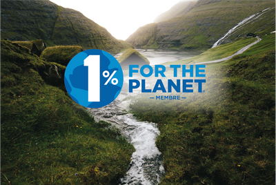 Kodama rejoint 1% for the Planet