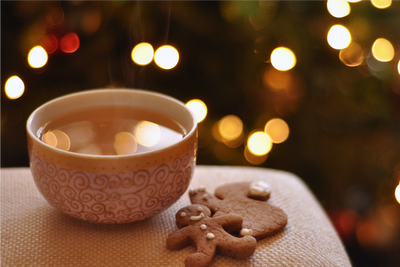 D'où vient la magie des thés de Noël ?