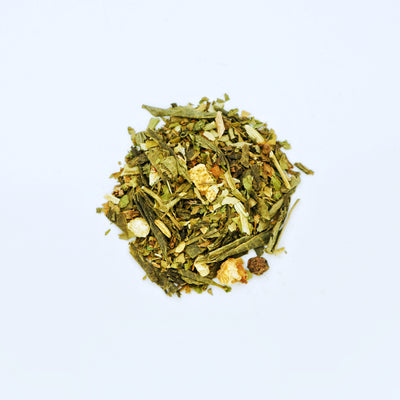 Remède à la Paresse matcha thé vert recette stimulante feuille vrac