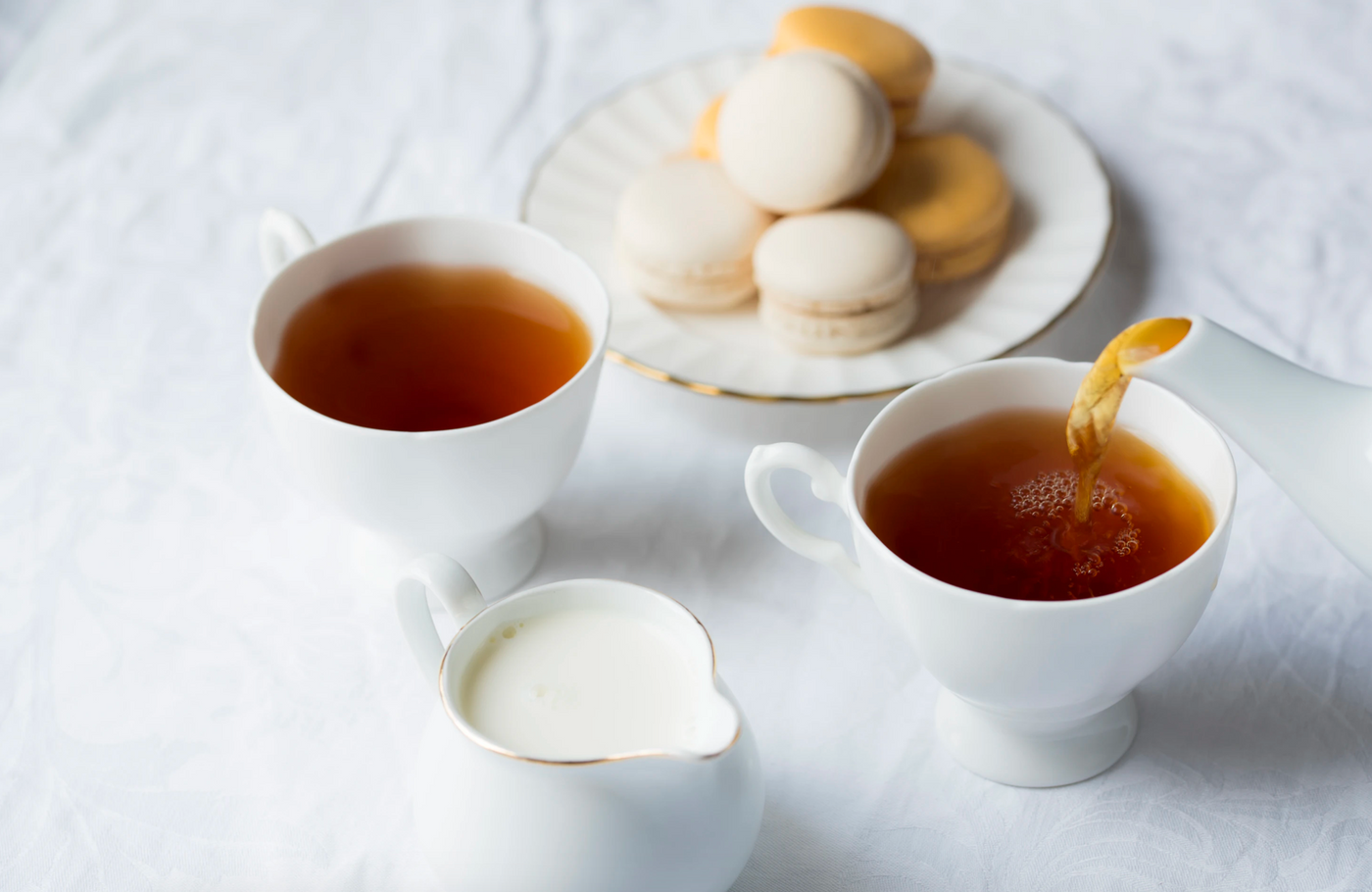 Quel thé boire avec quelle pâtisserie : les accords parfaits de Kodama