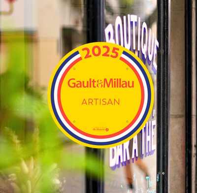 Kodama : reconnus meilleurs artisans de France par le Gault&Millau
