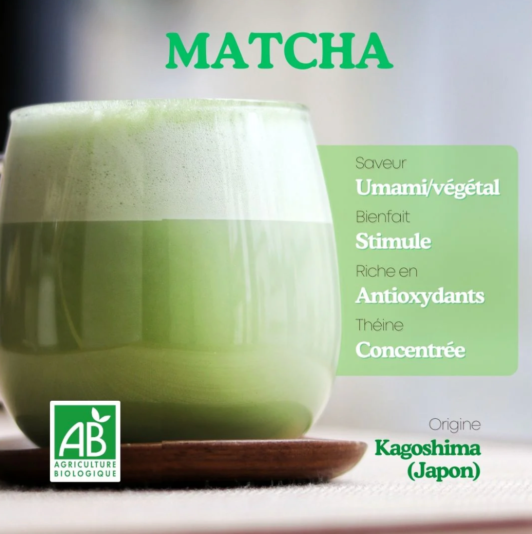 Chai, Matcha, Golden : comment choisir son latte ?