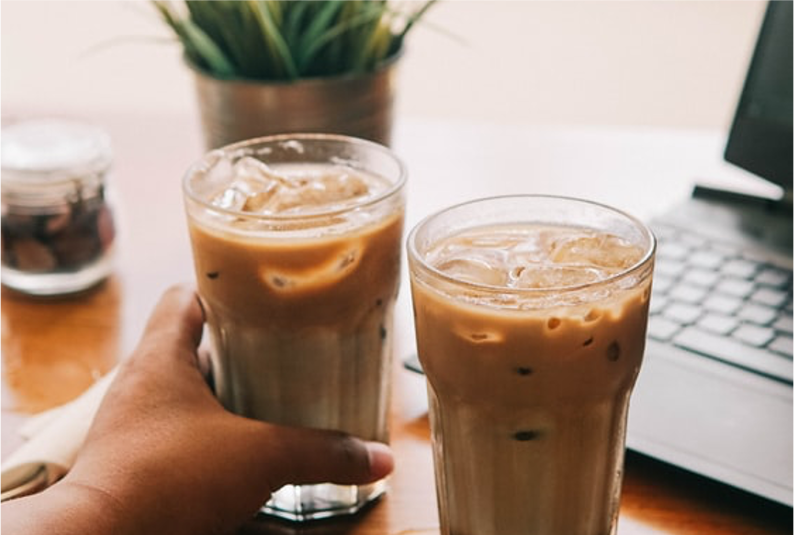 Recette du Chaï Latte glacé