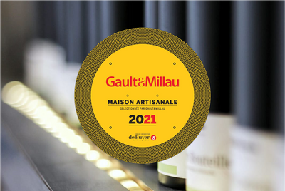 Kodama lauréat 2021 du prix Gault&Millau