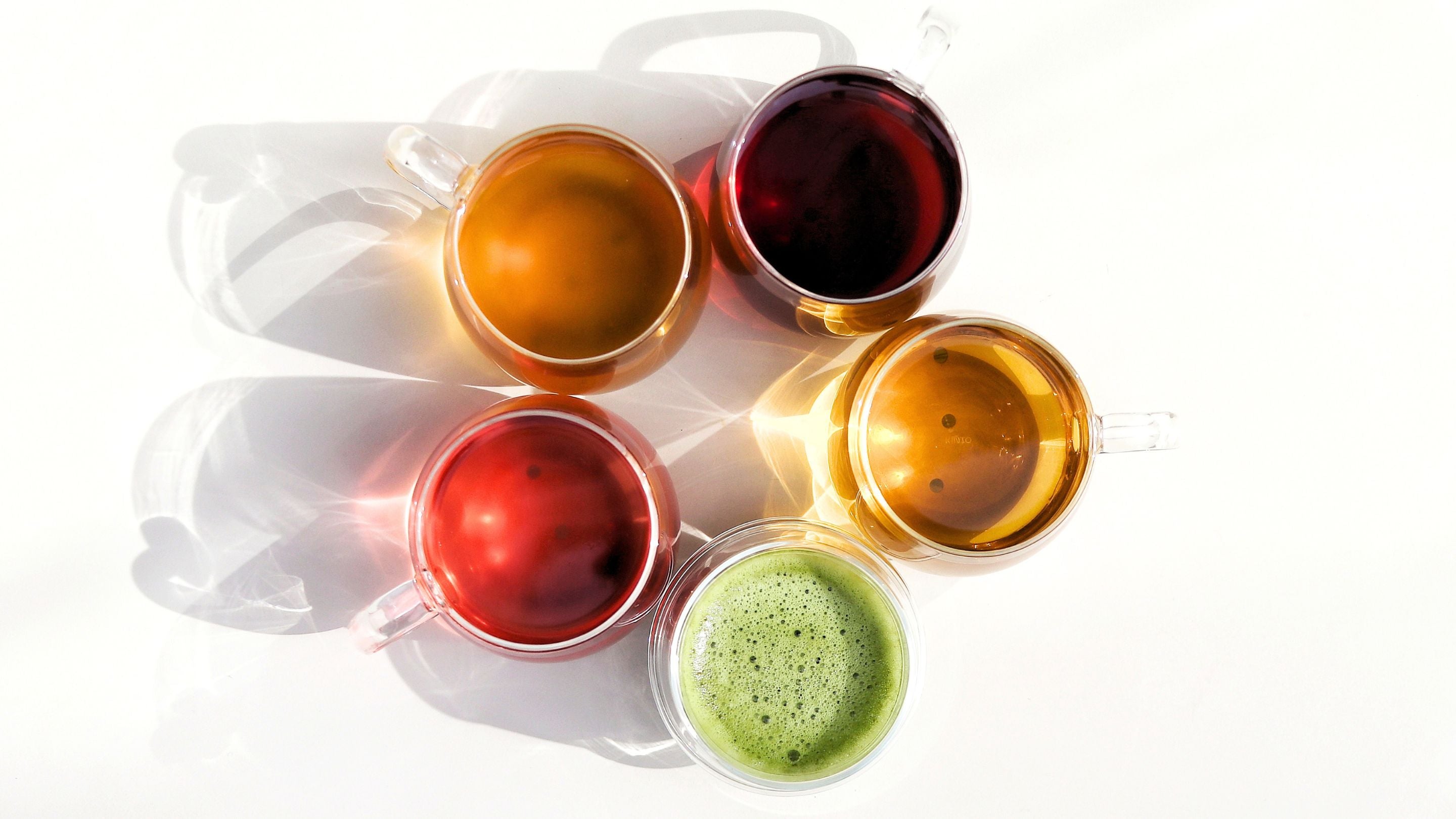 Thés & Infusions