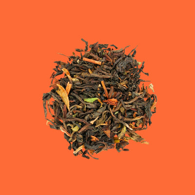 Darjeeling Bio - Thé noir d'Inde