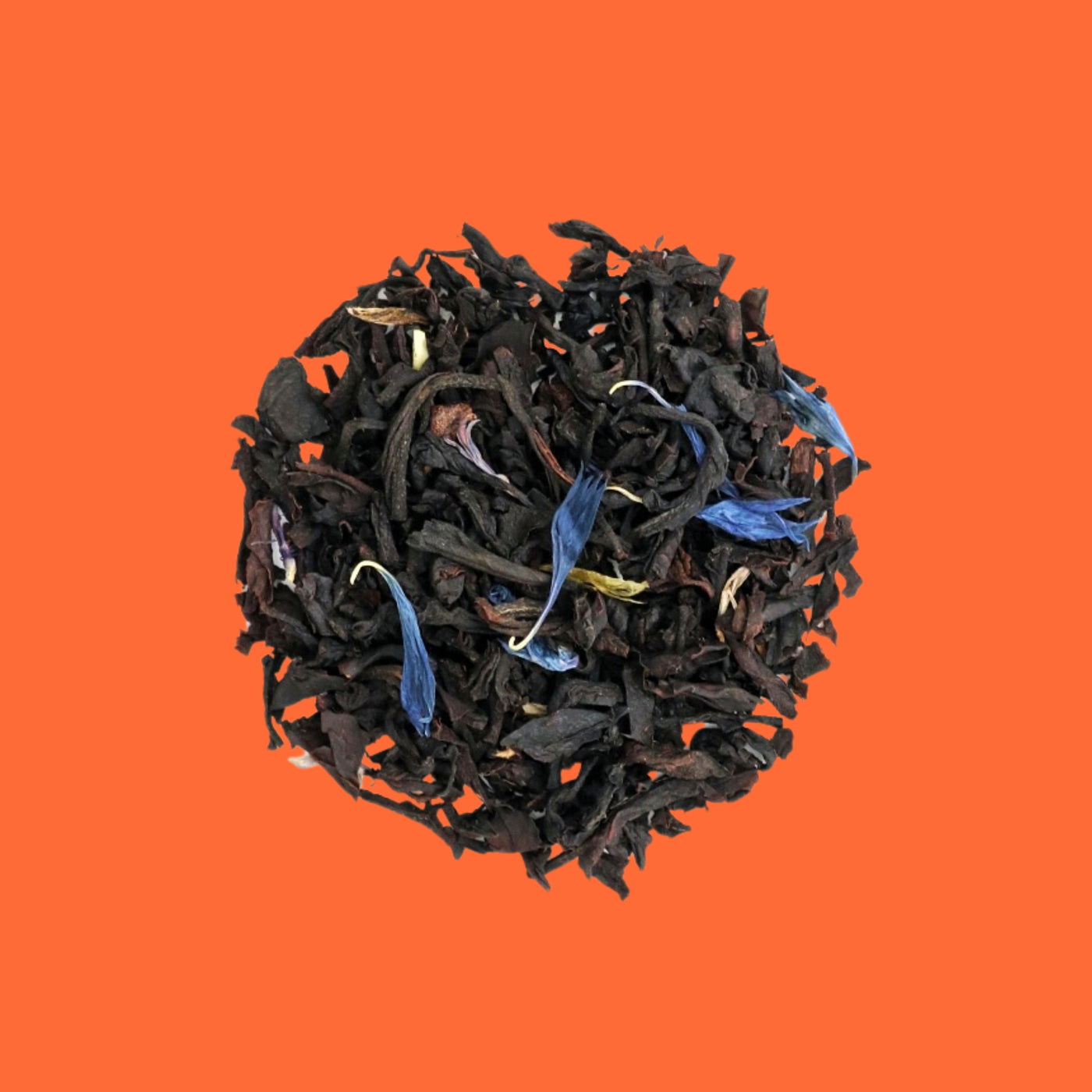 Earl Grey Bio - Thé noir à la bergamote