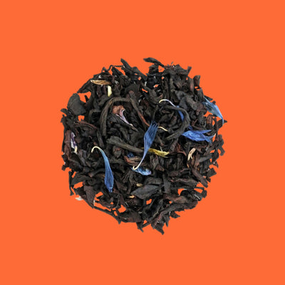 Earl Grey Bio - Thé noir à la bergamote