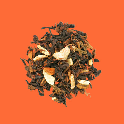 Gant de Velours Bio - Thé noir, Fèves de Cacao, Chicorée