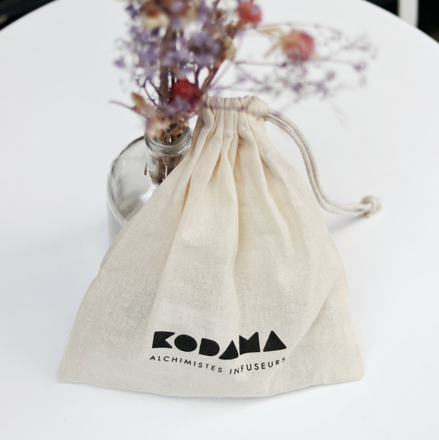 Papier, plastique, maïs : les dessous des sachets de thé – Kodama