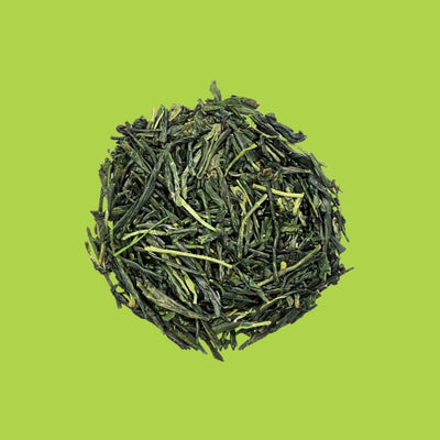 Gyokuro Bio - Cueillette d'Exception