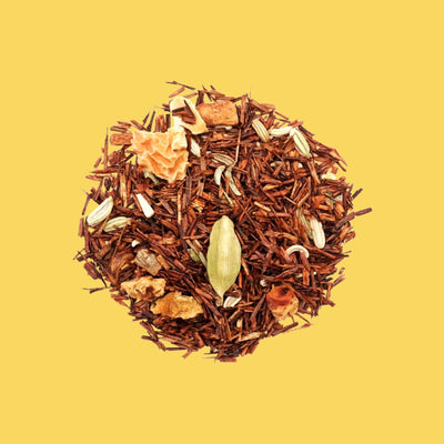 La Vie à Pleines Dents Bio - Rooibos, Pommes, Épices douces