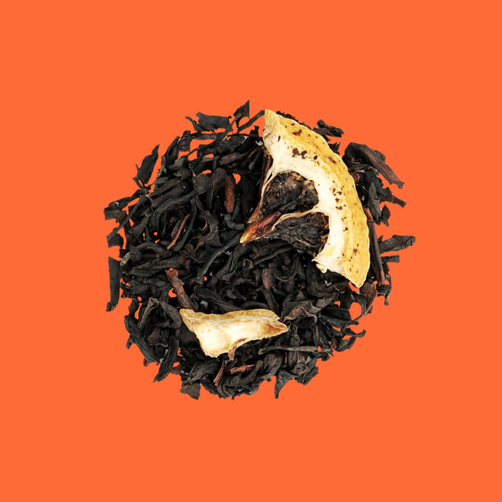 london 7AM thé noir earl grey vanille best seller