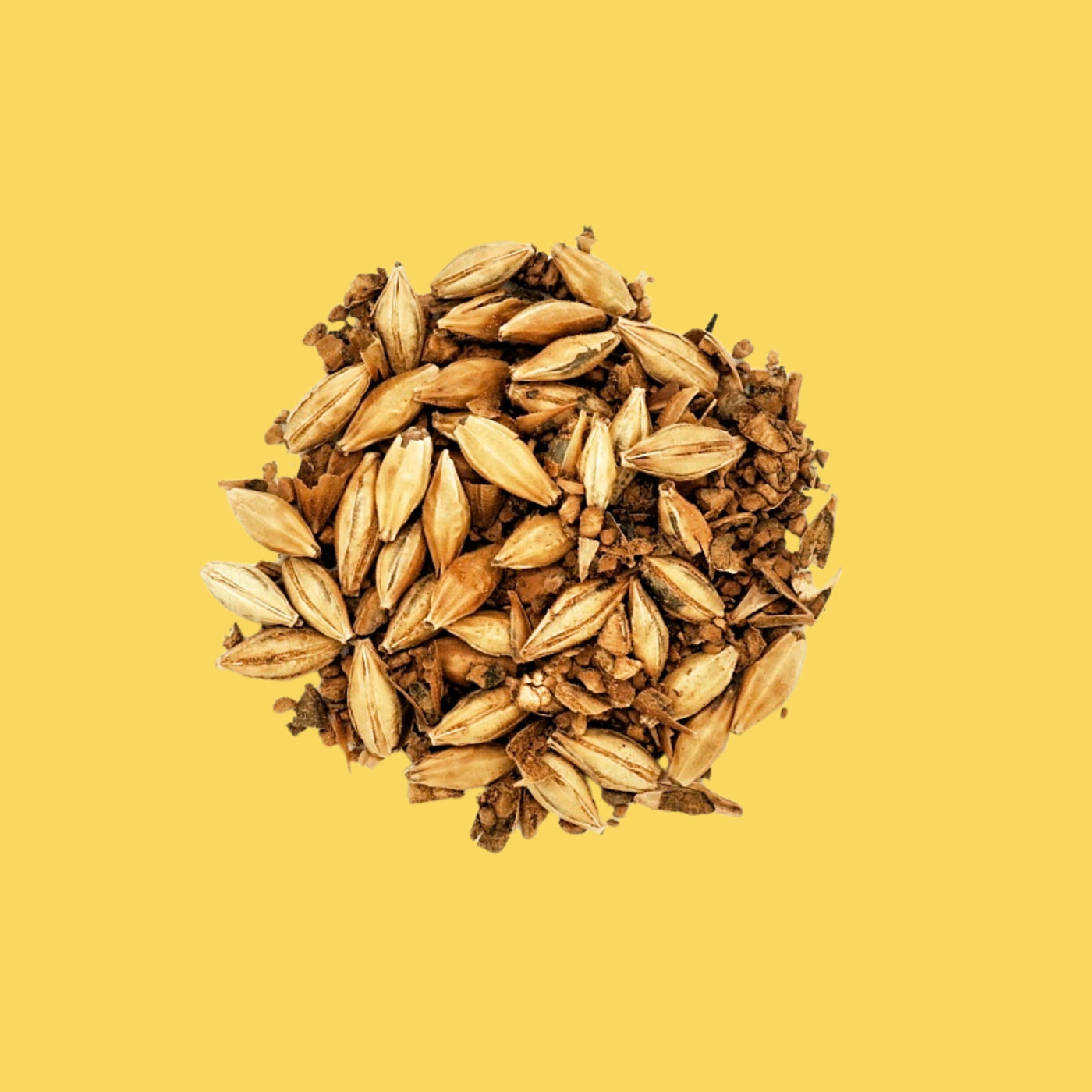 Mugicha Bio - Orge grillée et concassée