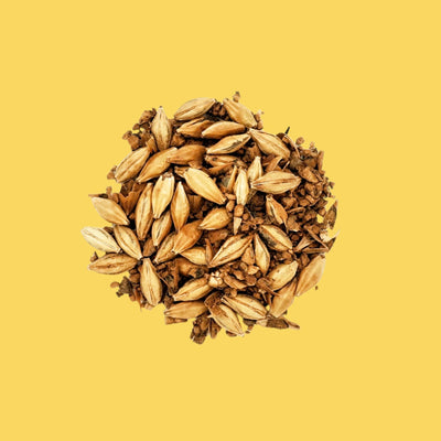 Mugicha Bio - Orge grillée et concassée