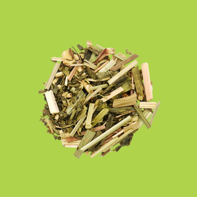 Nouveau Départ - Thé vert, Yuzu, Gingembre