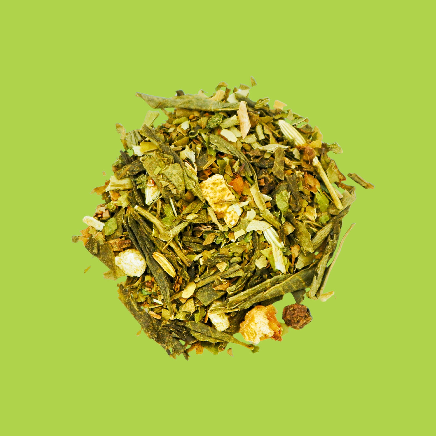 Remède à la Paresse - Recette stimulante au Matcha