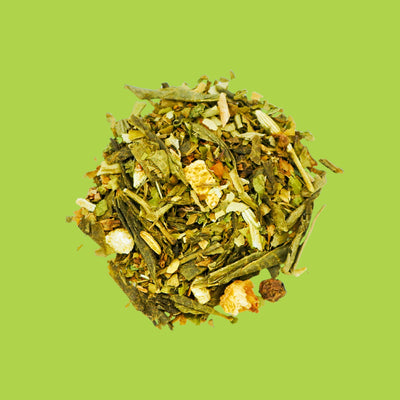Remède à la Paresse - Recette stimulante au Matcha