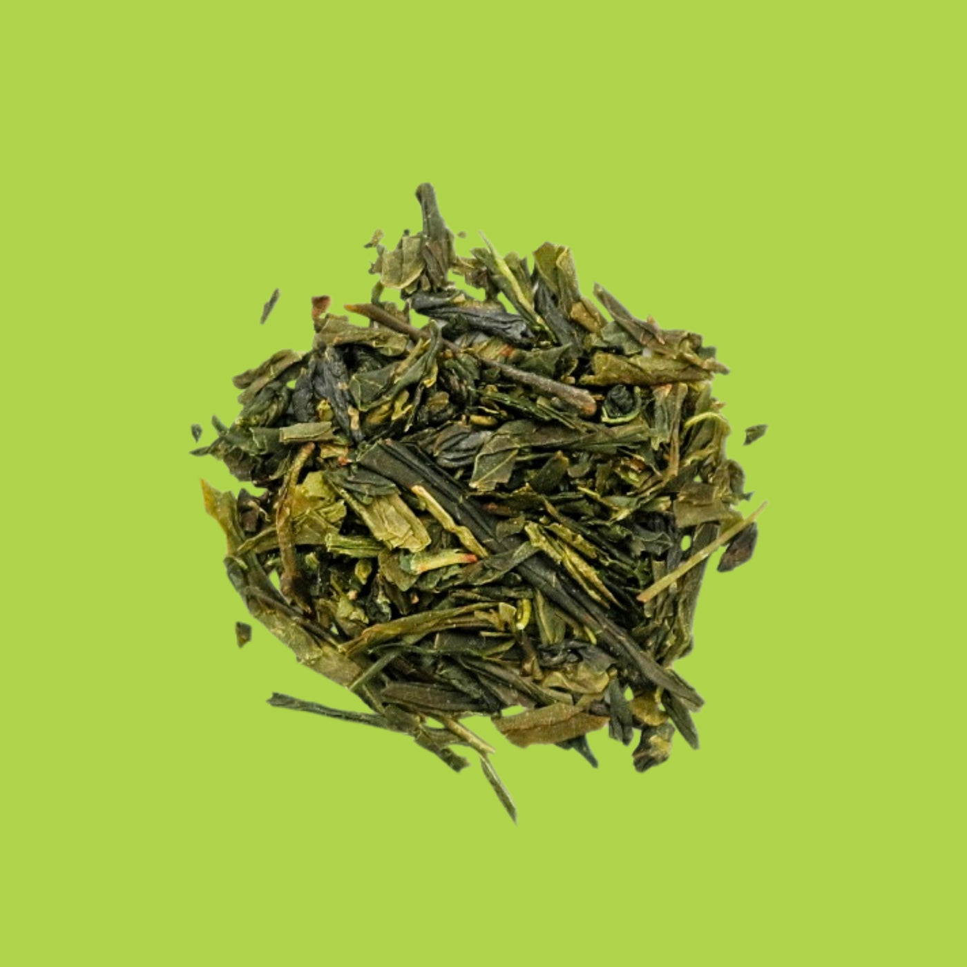 Sencha Bio - Thé vert du Japon