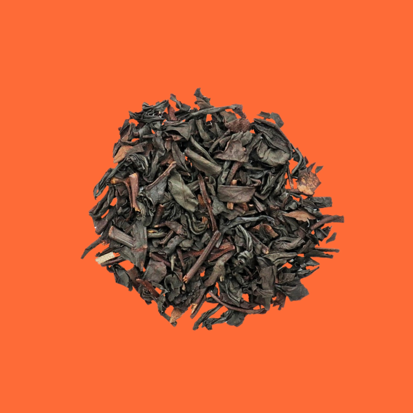 Tarry Souchong - Thé noir fumé