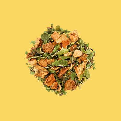 À La Belle Étoile - Verveine, Mandarine, Basilic sacré