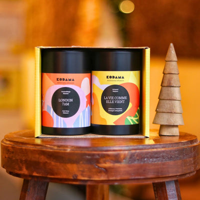 Coffret Duo Iconique  - London 7am & La Vie comme elle Vient