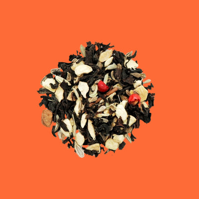 Chaï Maison Bio - Alchimie de thé noir et d'épices