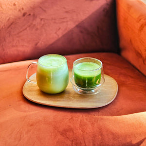 Coffret cadeau thé Coffret Genmaïcha Matcha – Idée cadeau premium – Kodama Paris