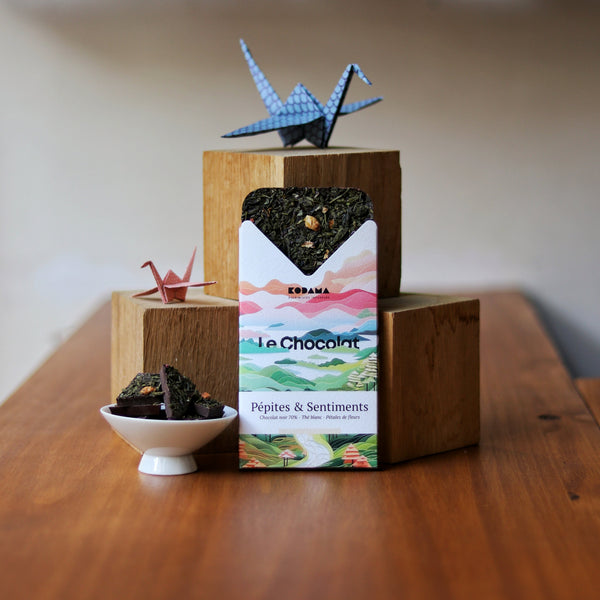 Pépites & Sentiments – Kodama Paris