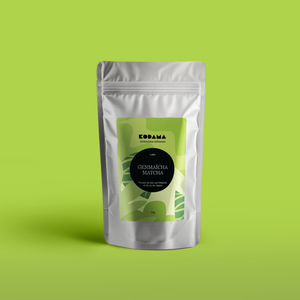 Genmaïcha Matcha Bio