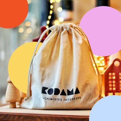 Pochette surprise façon Calendrier de l'Avent