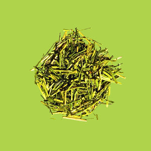 Kukicha thé vert bio du japon vrac feuille Kodama