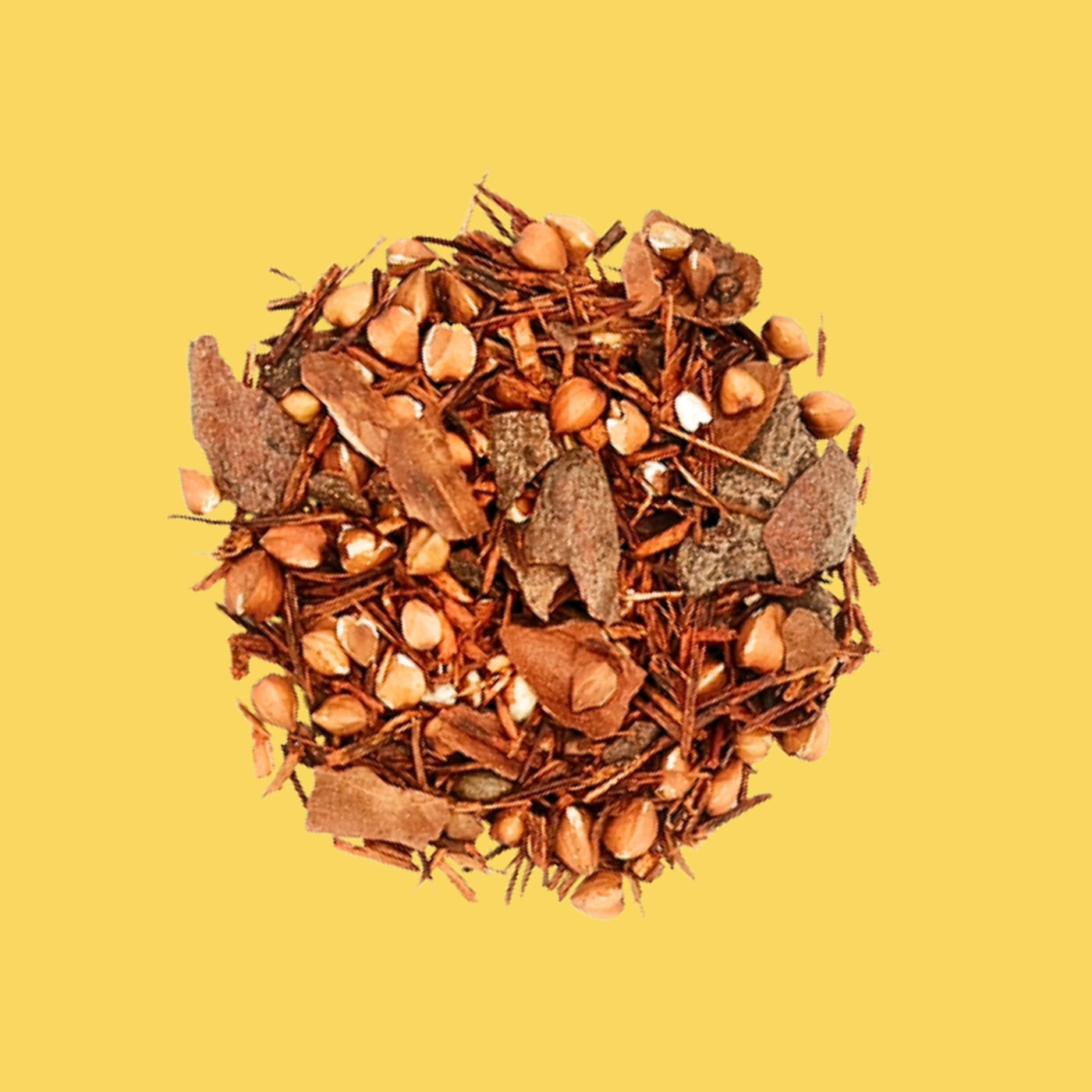Le Bon côté des Choses infusion bio Kodama rooibos sarrasin cacao