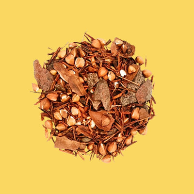 Le Bon côté des Choses infusion bio Kodama rooibos sarrasin cacao