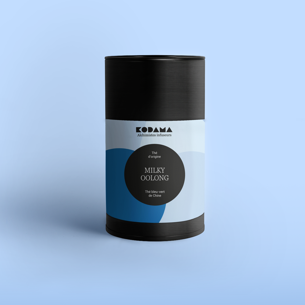 Milky Oolong