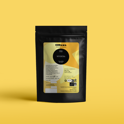 Mugicha Bio - Orge grillée et concassée