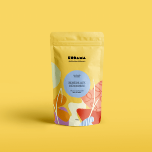 Infusion Plantes digestives, Chanvre bio – Remède aux Désordres – Kodama Paris
