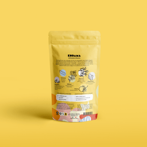 Infusion Plantes digestives, Chanvre bio – Remède aux Désordres – Kodama Paris