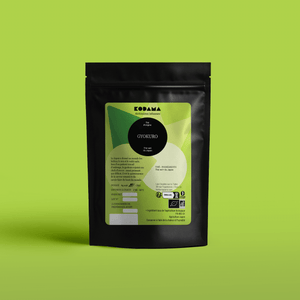 Thé vert bio de cueillette d'exception – Japon – Gyokuro Bio – Kodama Paris