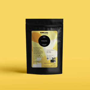 Infusion bio, Sarrasin grillé et concassé – Japon – Sobacha Bio – Kodama Paris