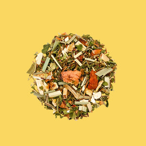Remède après l'Effort - Infusions réconfortante pour le corps et l'esprit - matière vrac – Kodama Paris