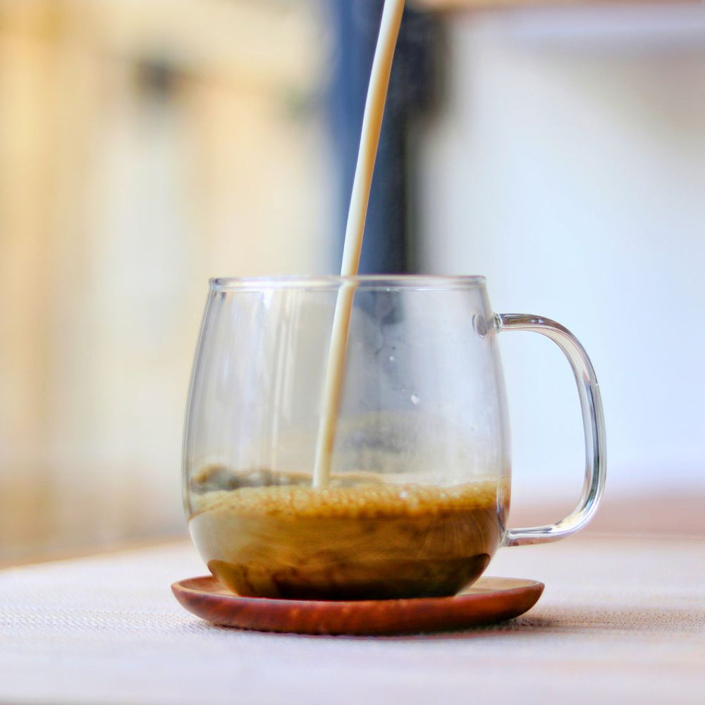Thé vert bio Poudre de thé vert bio torréfié – Japonais – Hojicha Bio pour Latte – Kodama Paris
