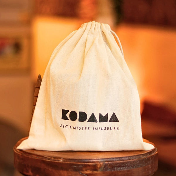 Coffret cadeau thé Coffret Latte – Idée cadeau premium – Kodama Paris