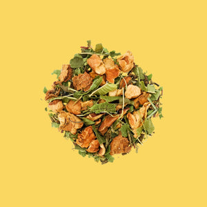 Infusion Verveine, Mandarine, Basilic sacré – À La Belle Étoile – Kodama Paris