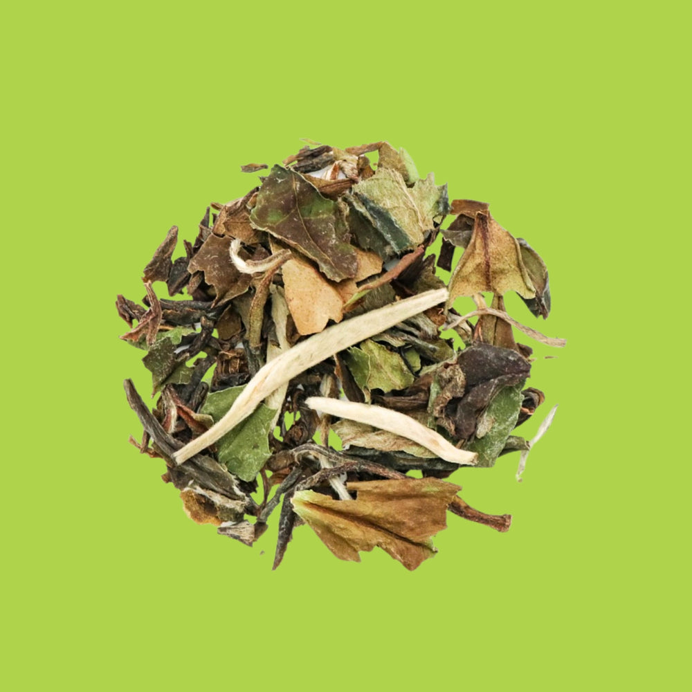 Thé vert bio, Fleurs de jasmin de Chine – Jasmin Bio – Kodama Paris