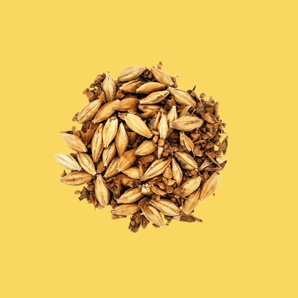 Infusion bio, Orge grillée et concassée – Japon – Mugicha Bio – Kodama Paris