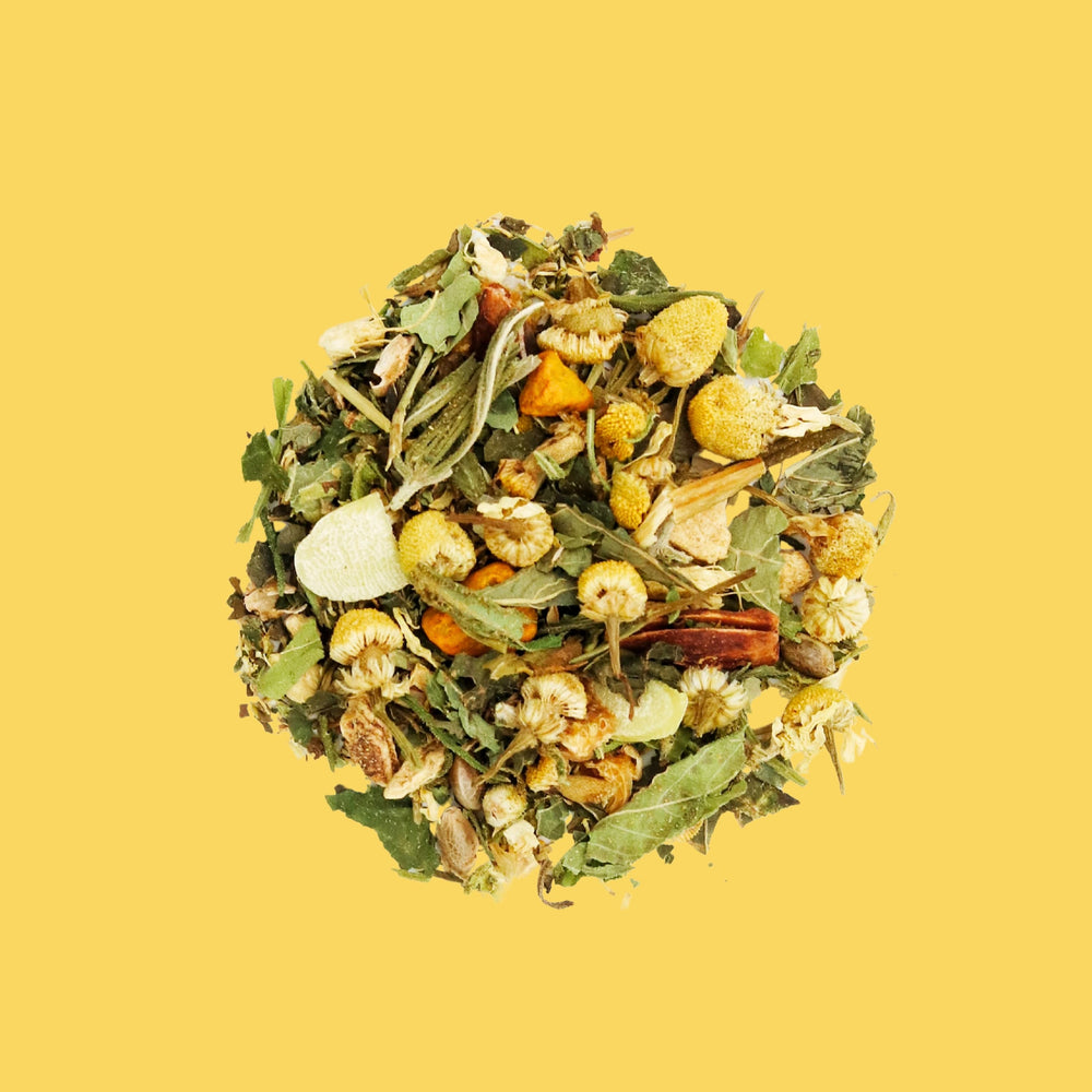 Infusion Plantes digestives, Chanvre bio – Remède aux Désordres – Kodama Paris