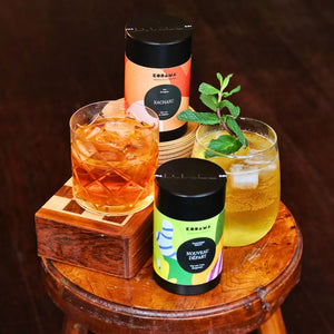 Coffret Dry January