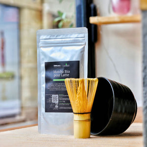 Coffret Matcha – Coffret – Assortiment d'initiation – Kodama Paris - Matcha - Fouet - Bol