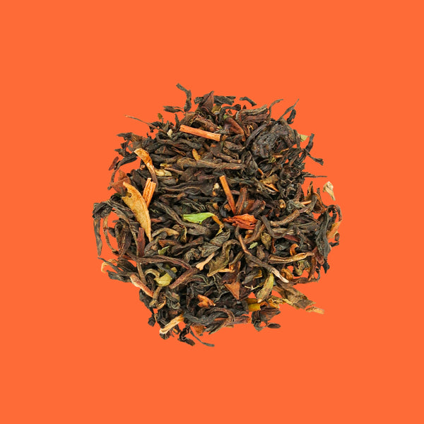 Darjeeling Bio – Thé noir d'Inde – Kodama Paris - Vrac